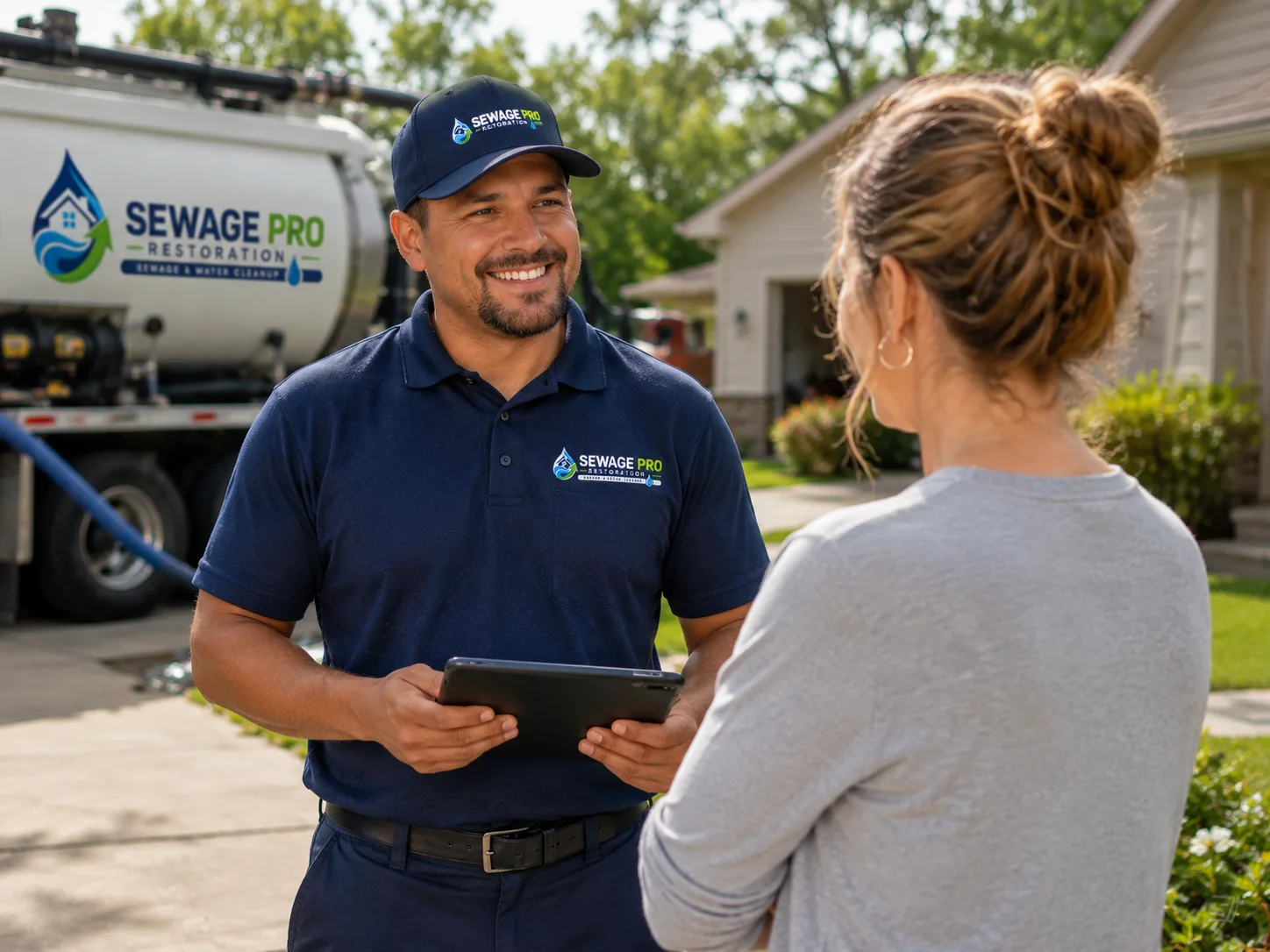 Sewage Cleanup Services East Butler, PA FAQs